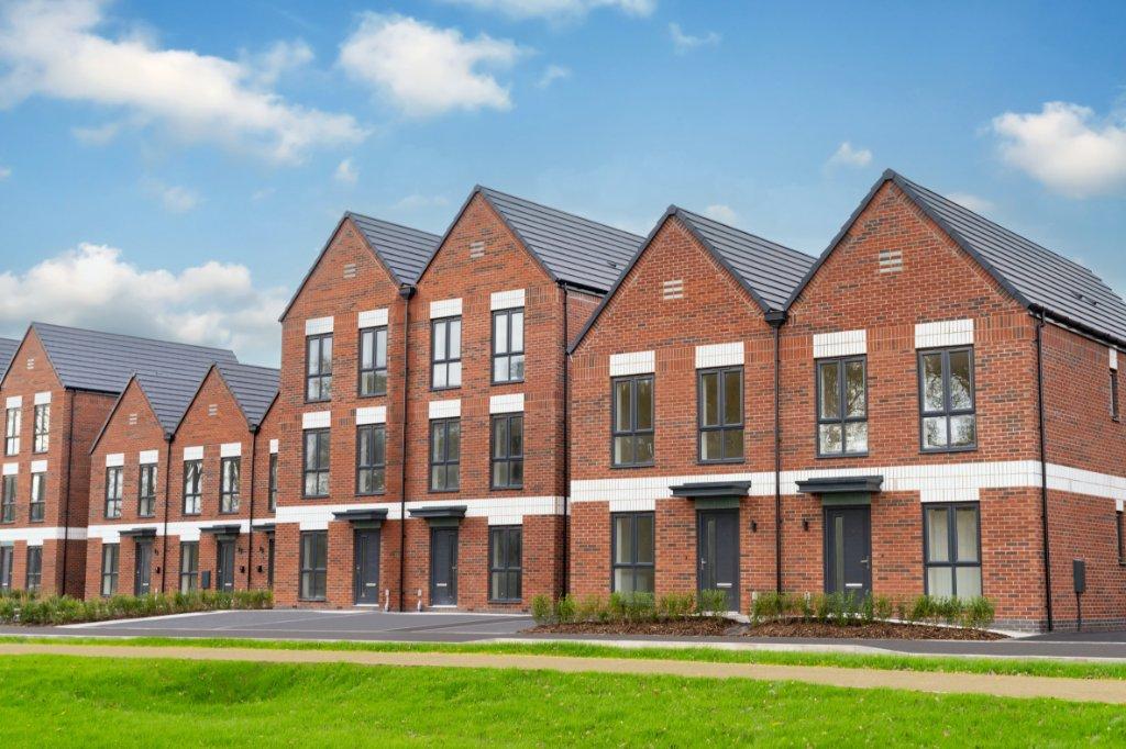 Beeston Canalside development 1 of 1