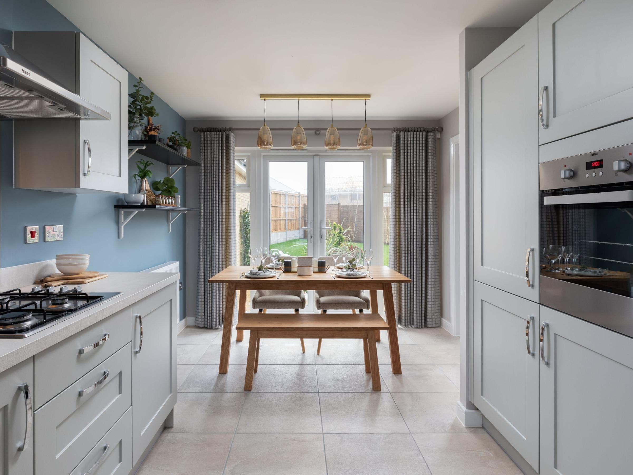 Cathedral Rise development 1 of 1