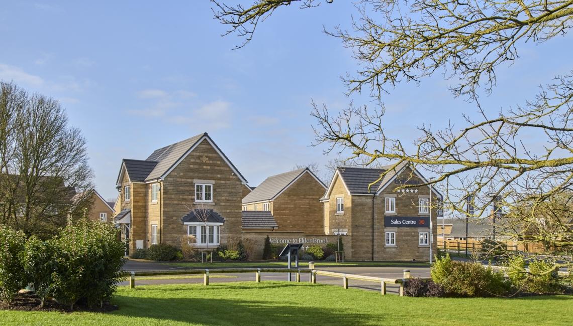 Elder Brook development 1 of 1