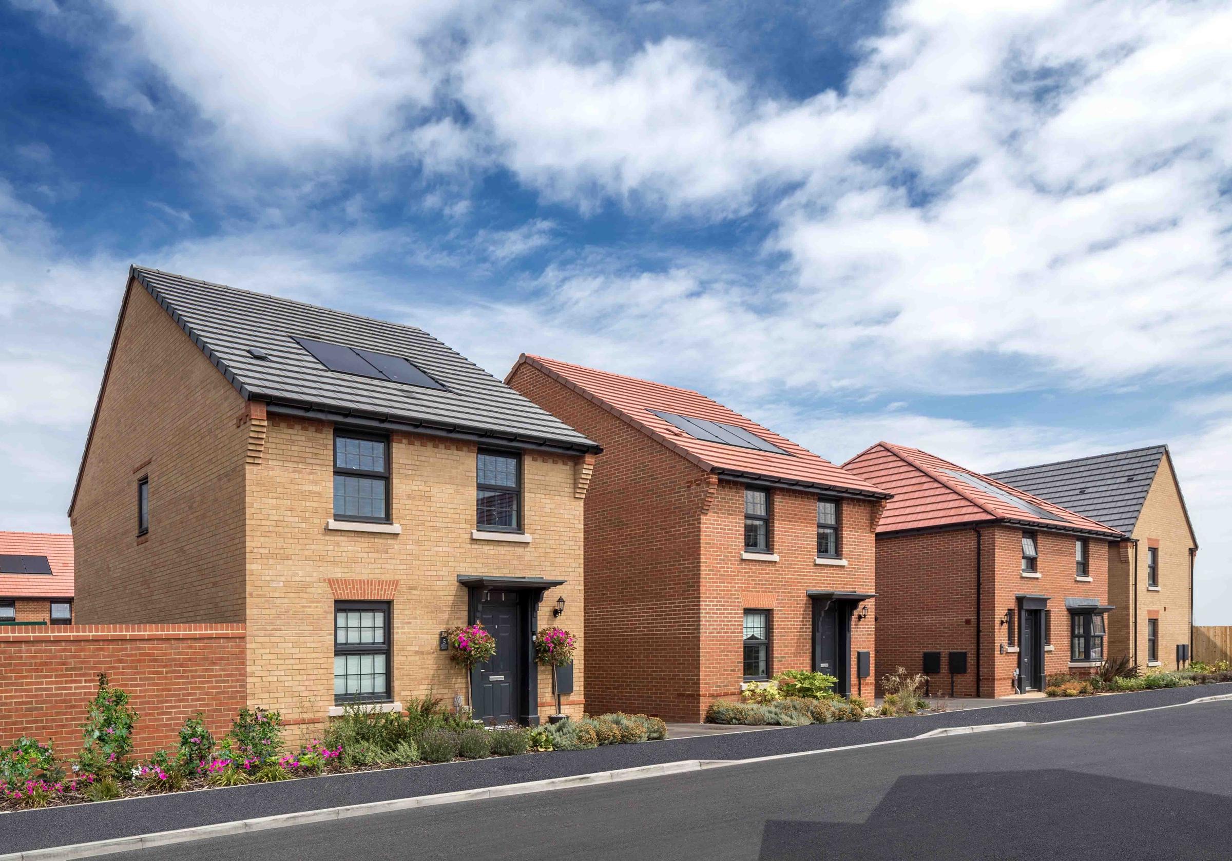 Spitfire Green development 1 of 10