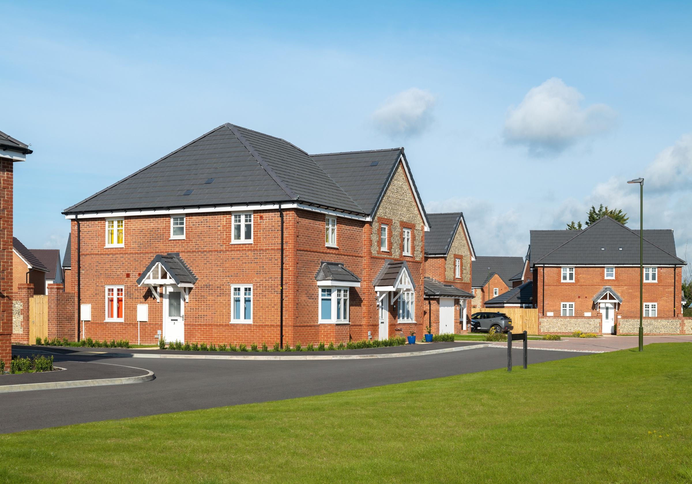 Ryebank Gate development 1 of 2