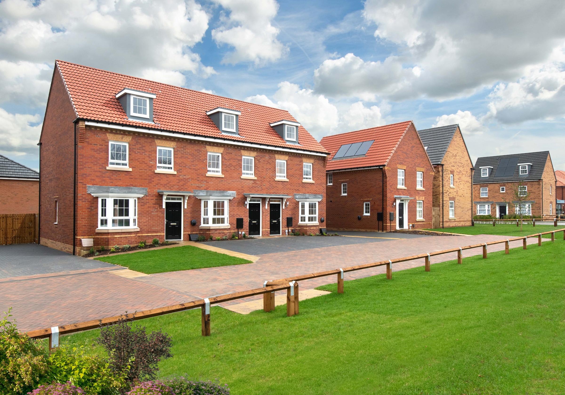 High Forest development 1 of 7