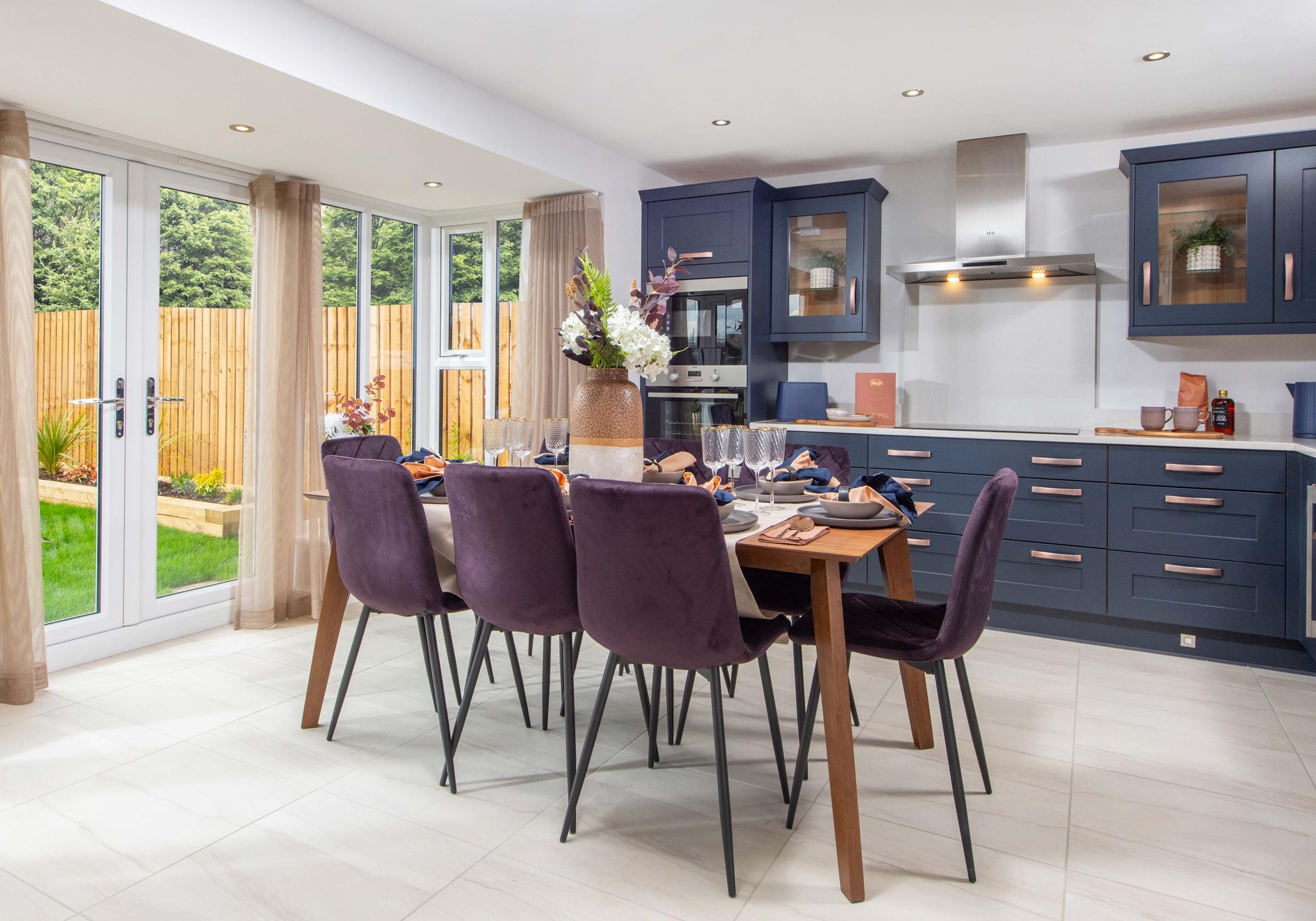 High Forest development 3 of 7