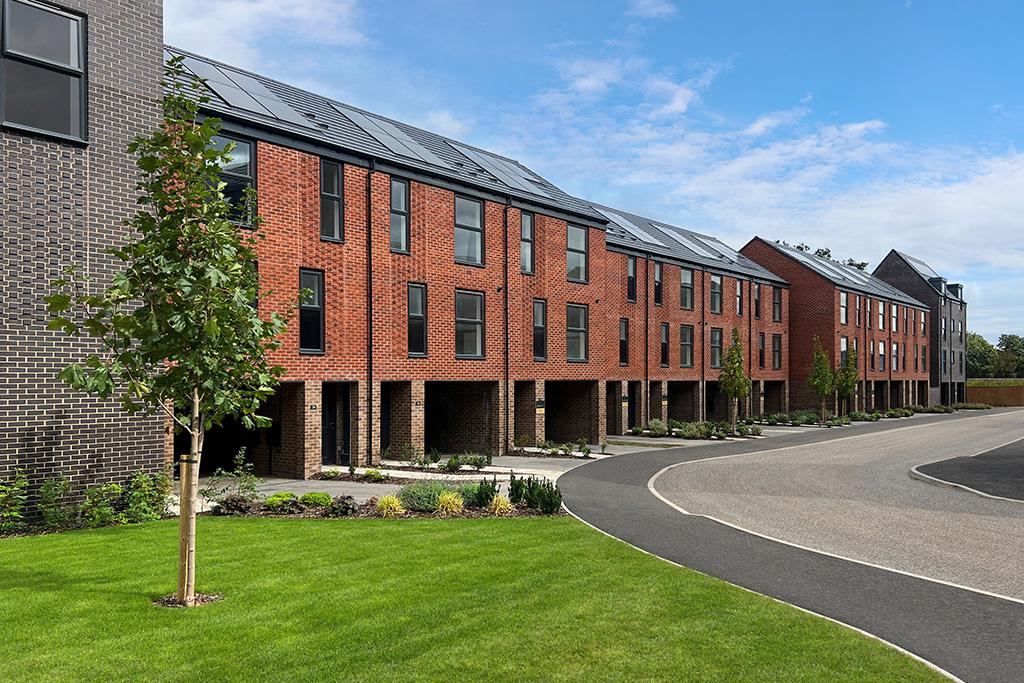 Chateau Mews development 1 of 1