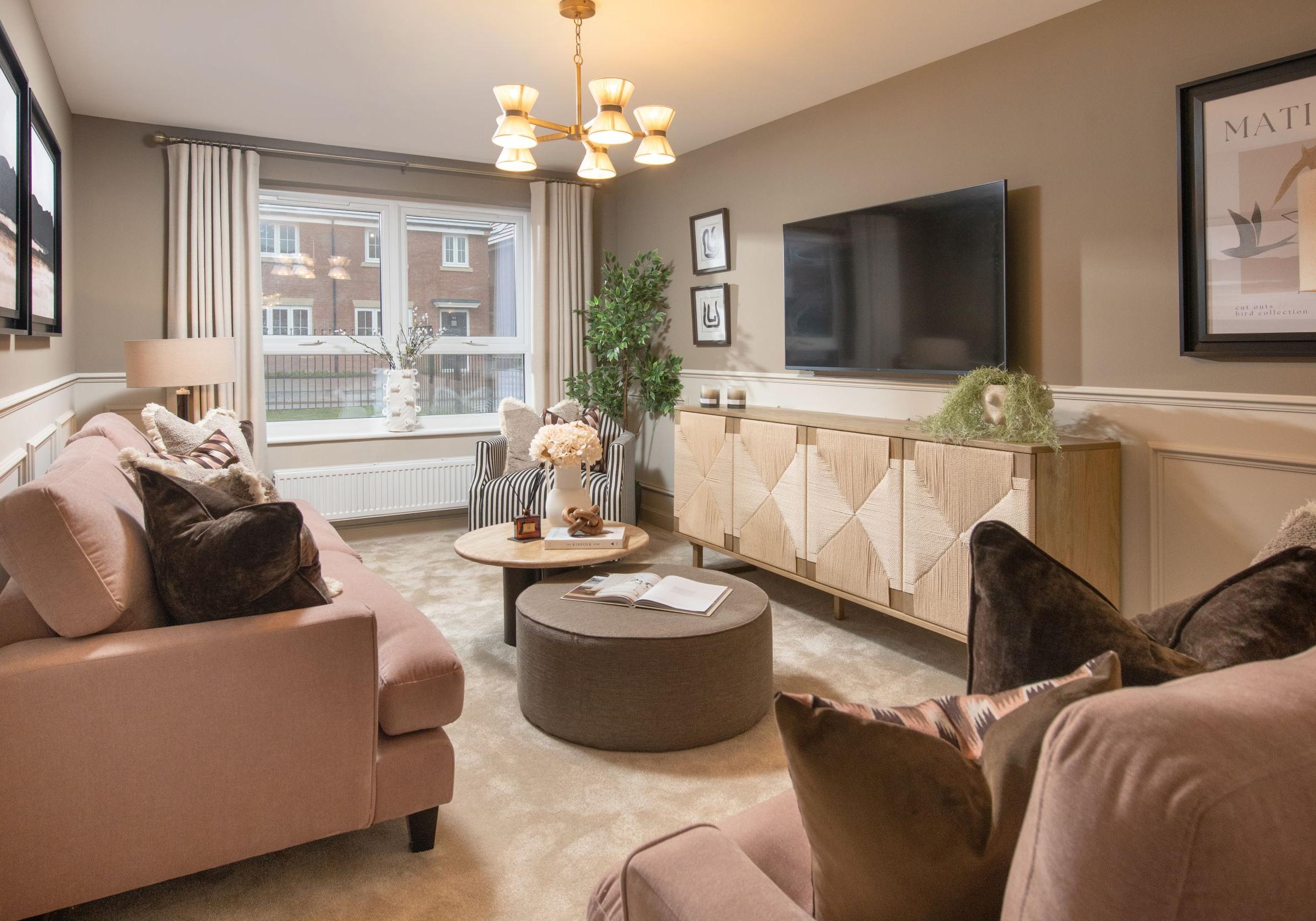 Old Durham Gate development 2 of 3