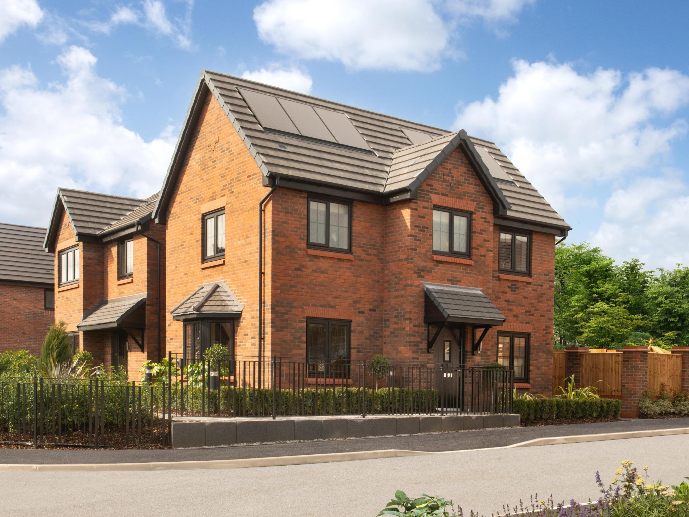 Trilogy development 1 of 1