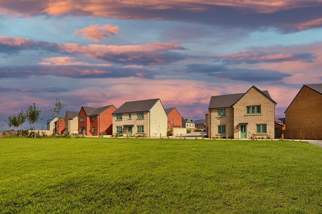 Glenvale Park development 1 of 1