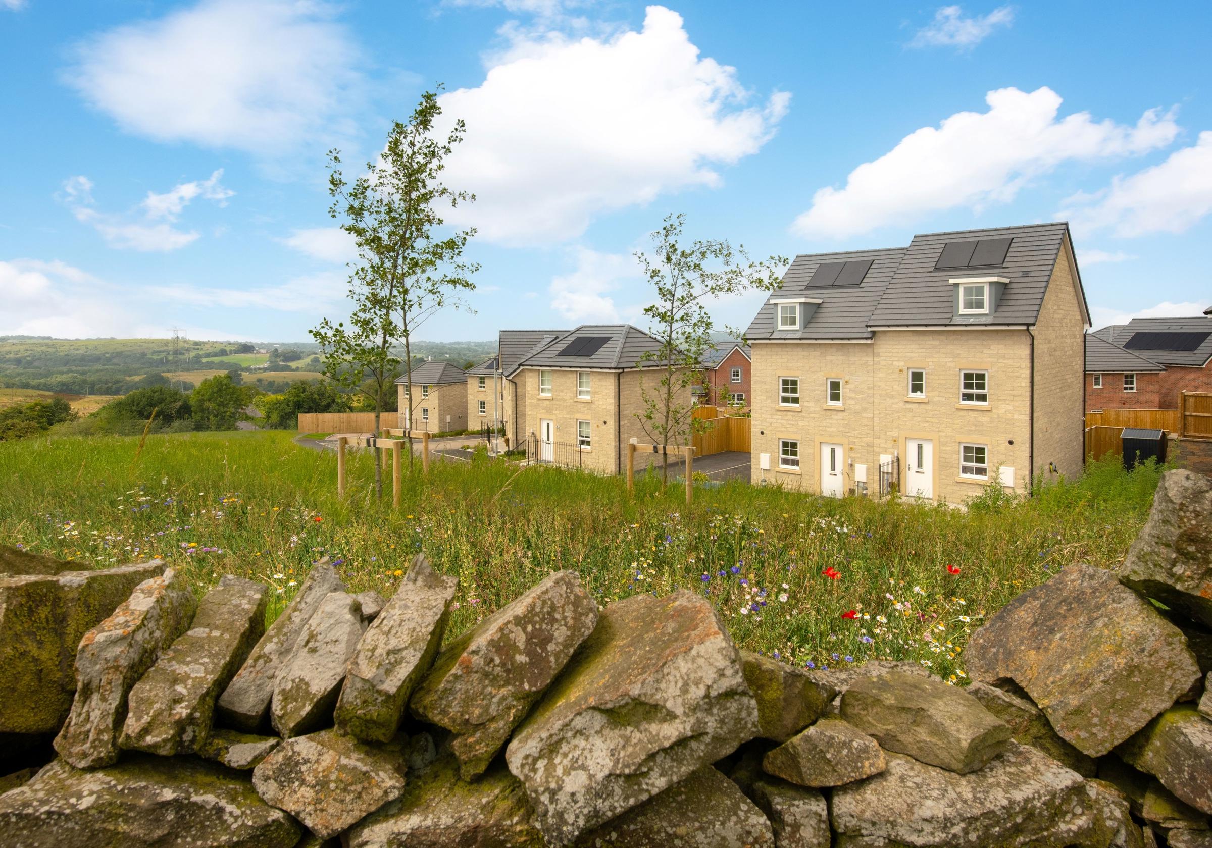 Bernets Nook development 1 of 10