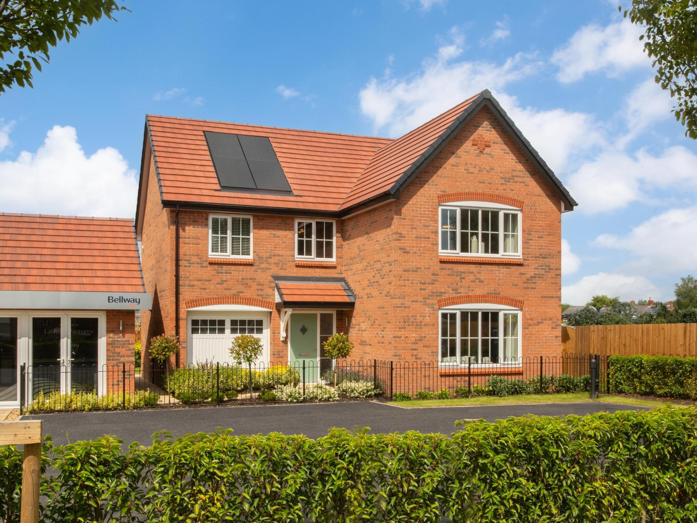 Lathom Pastures development 1 of 1