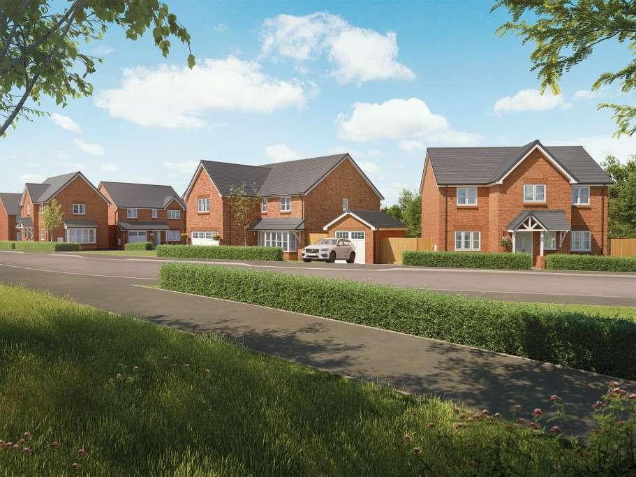 The Paddocks development 1 of 11