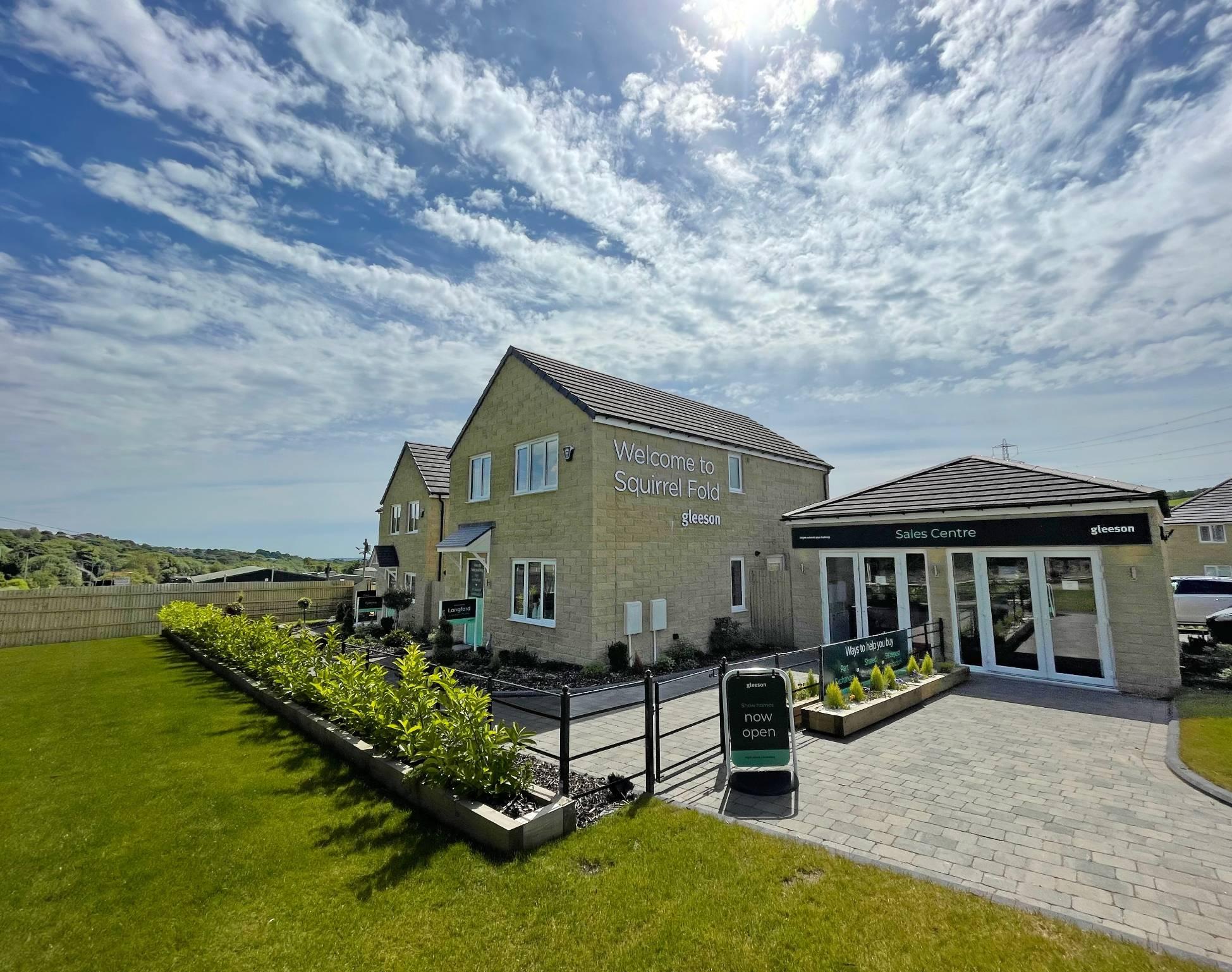 Squirrel Fold development 1 of 1