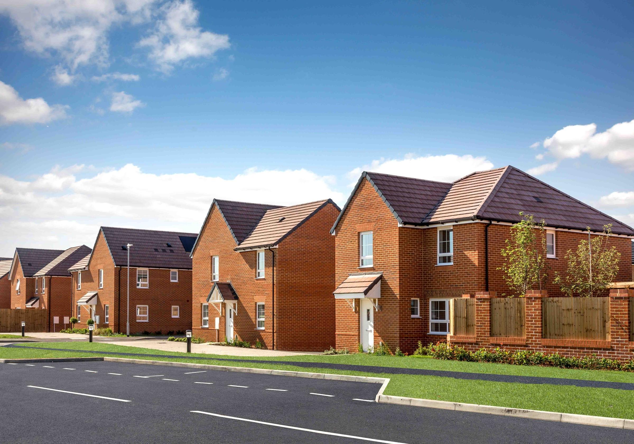 Cherry Meadows at Applegate Park development 1 of 10