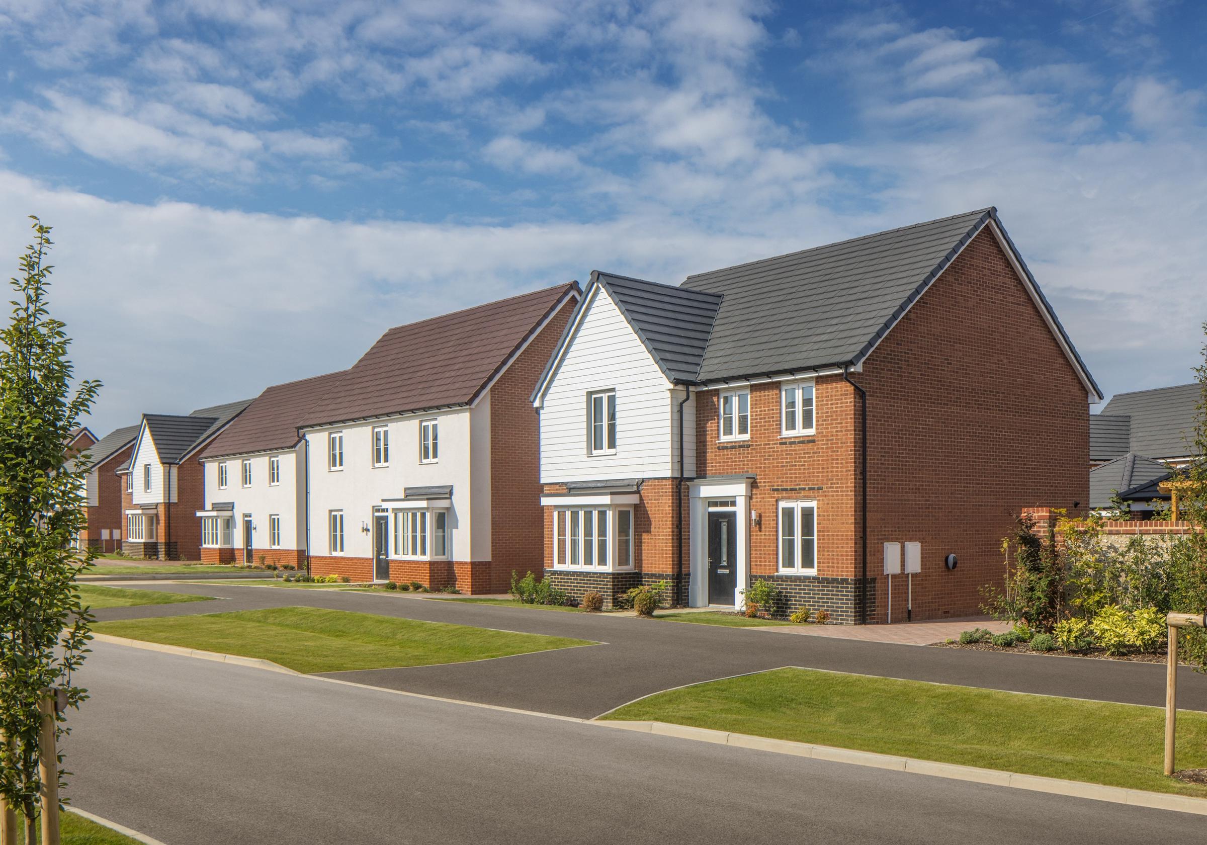 Ryebank Gate development 1 of 2