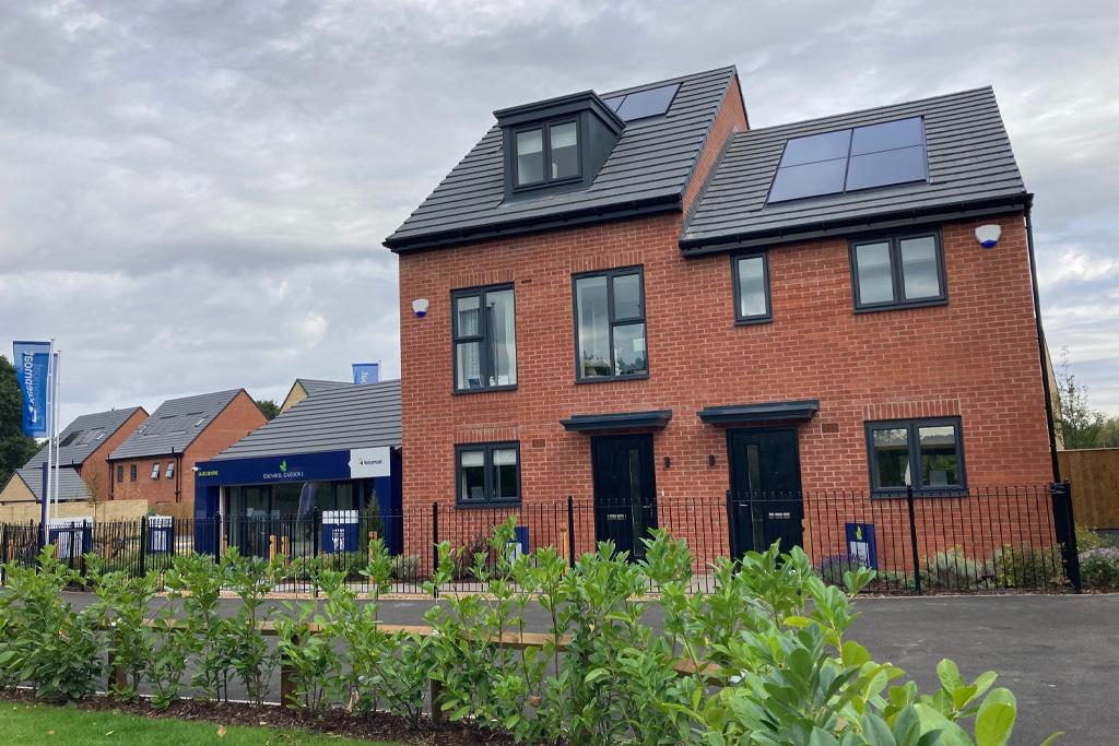 Edenhill Gardens development 1 of 1