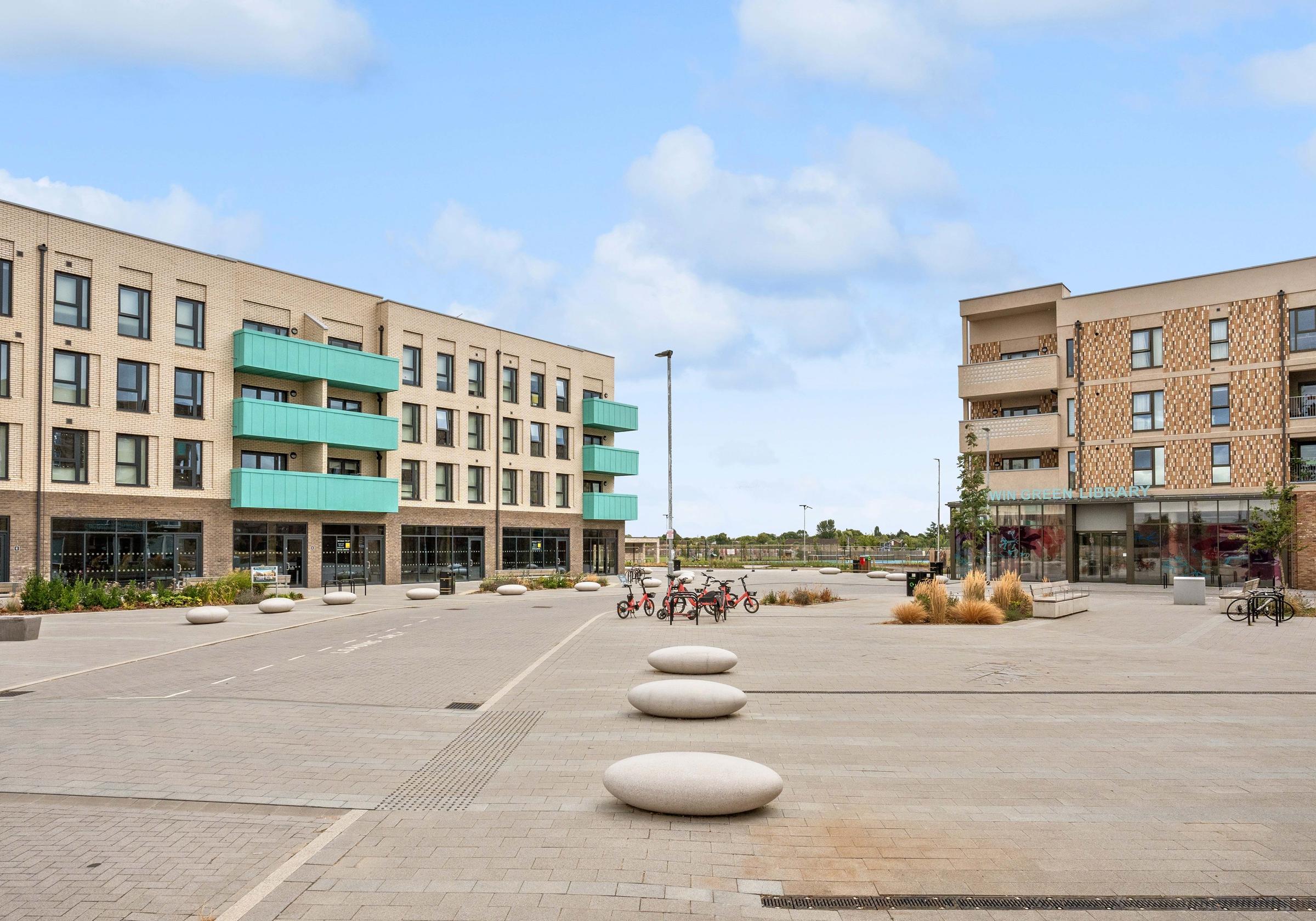 Darwin Green development 3 of 4