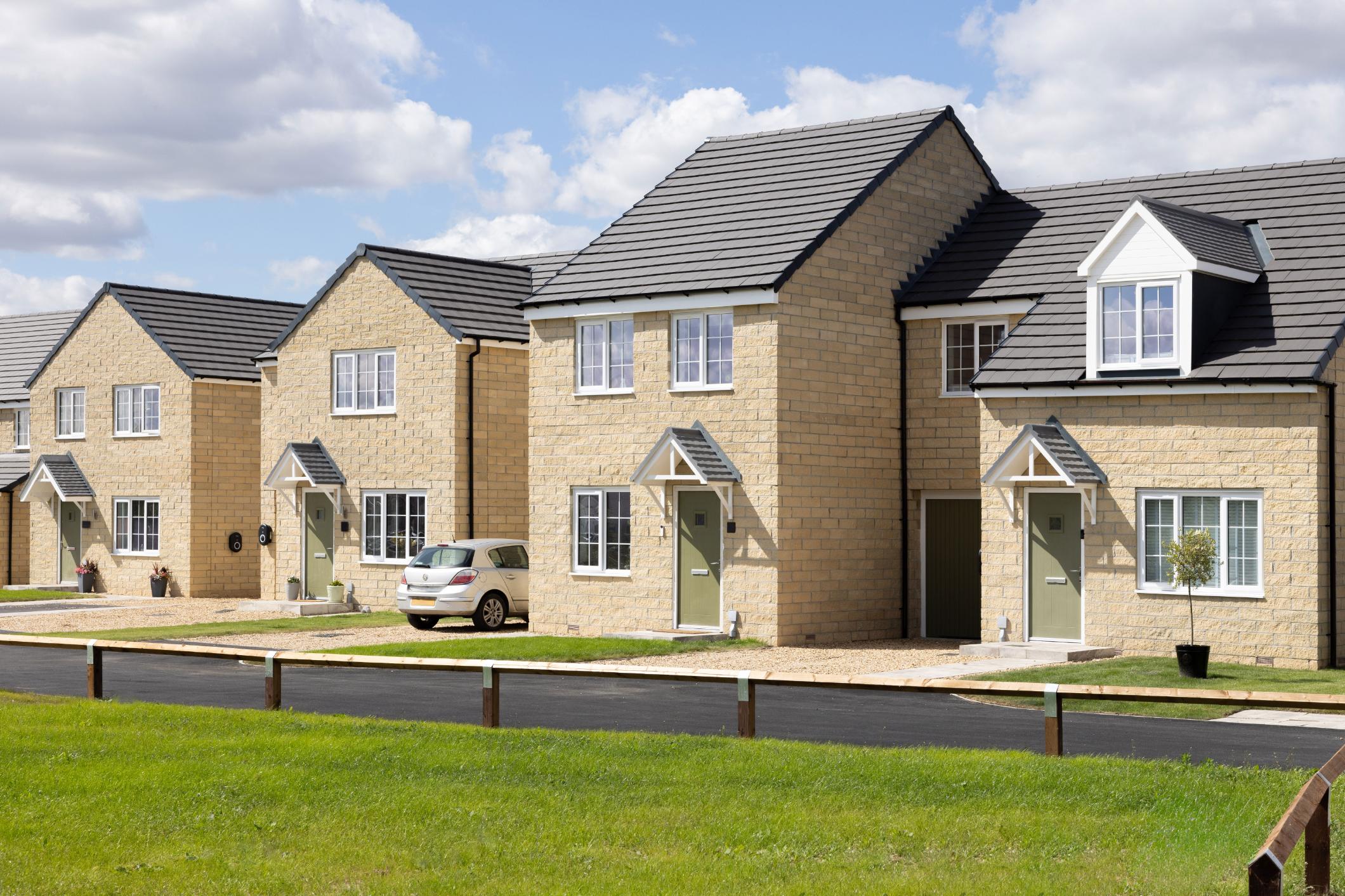 Harriers Croft development 1 of 1