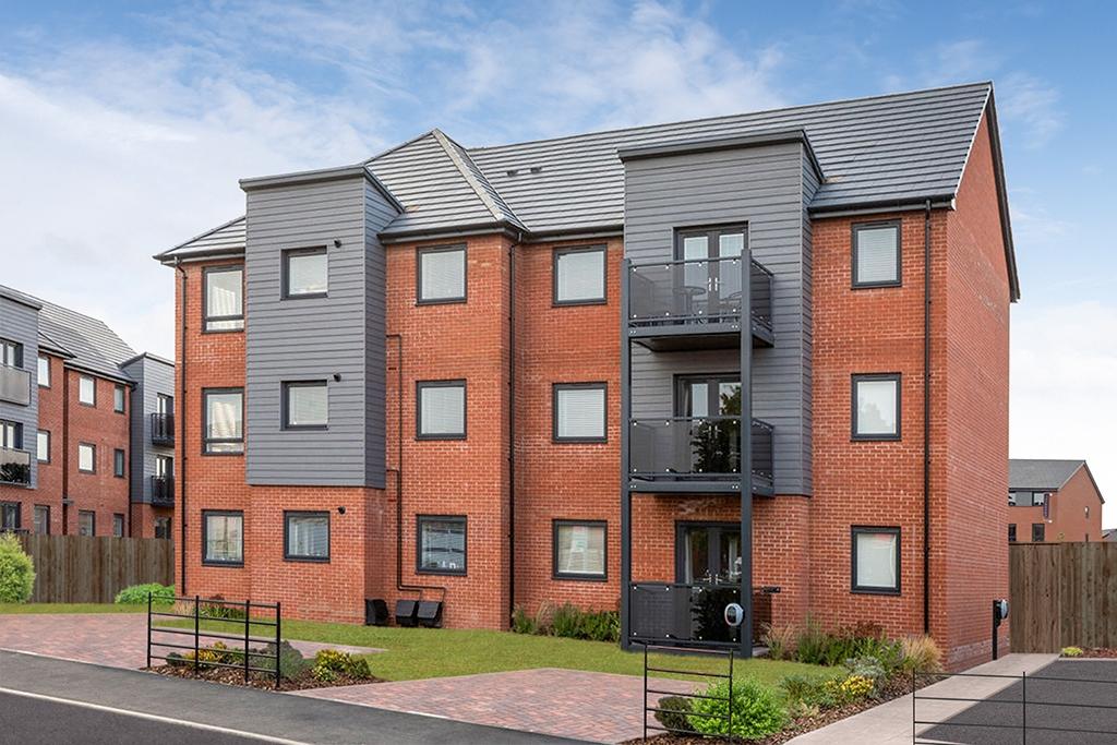 Lucas Green development 1 of 1