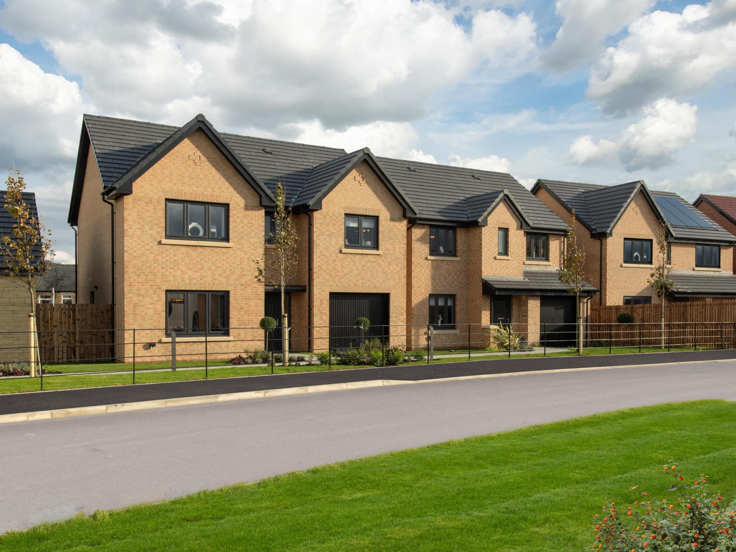 The Old Foundry development 1 of 1