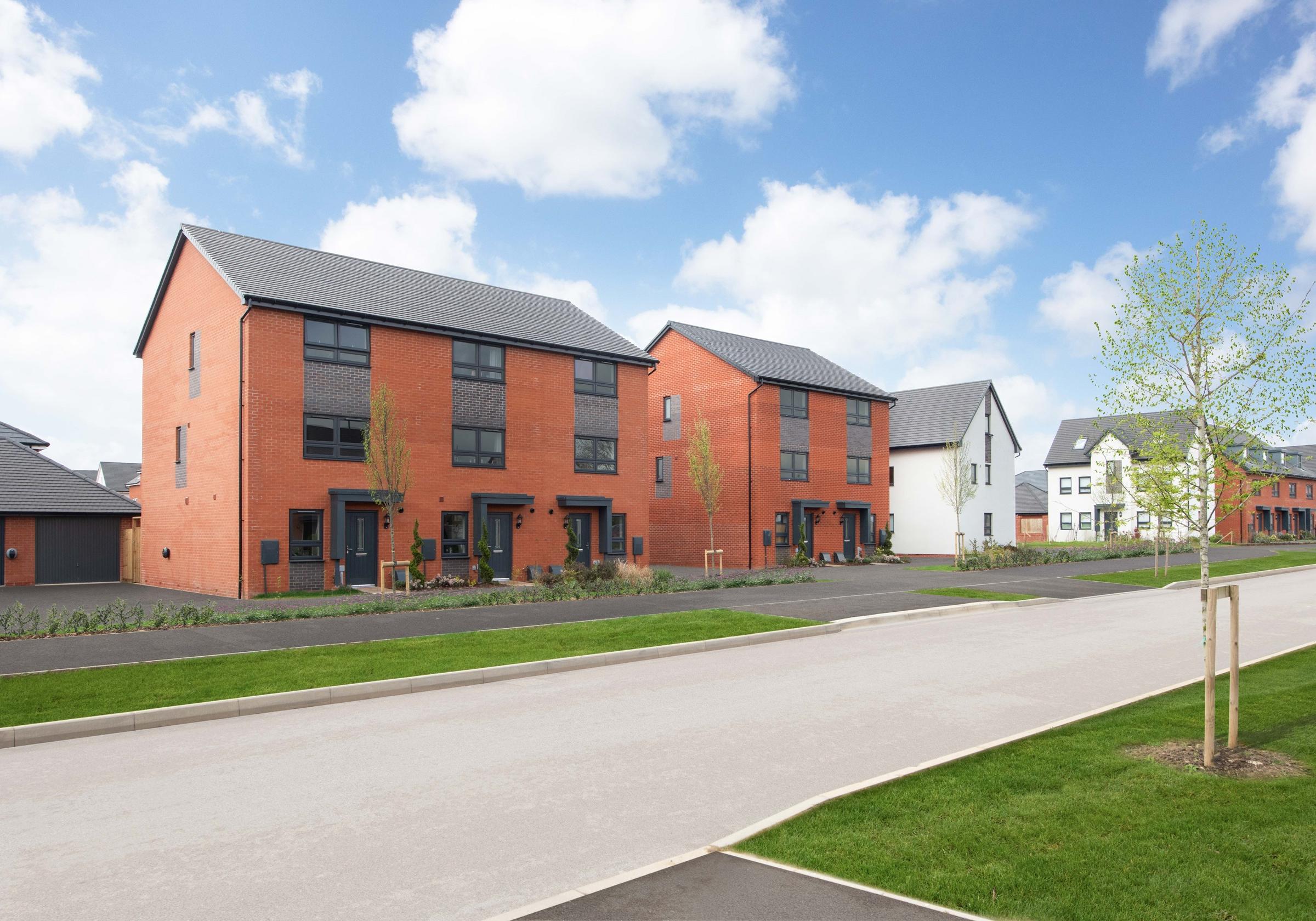 Aston Grange development 3 of 5