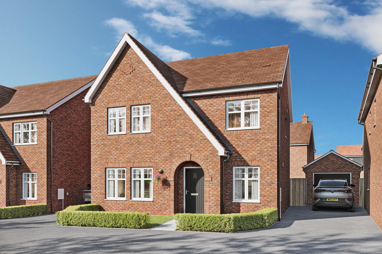 St Nicholas Place development 1 of 1