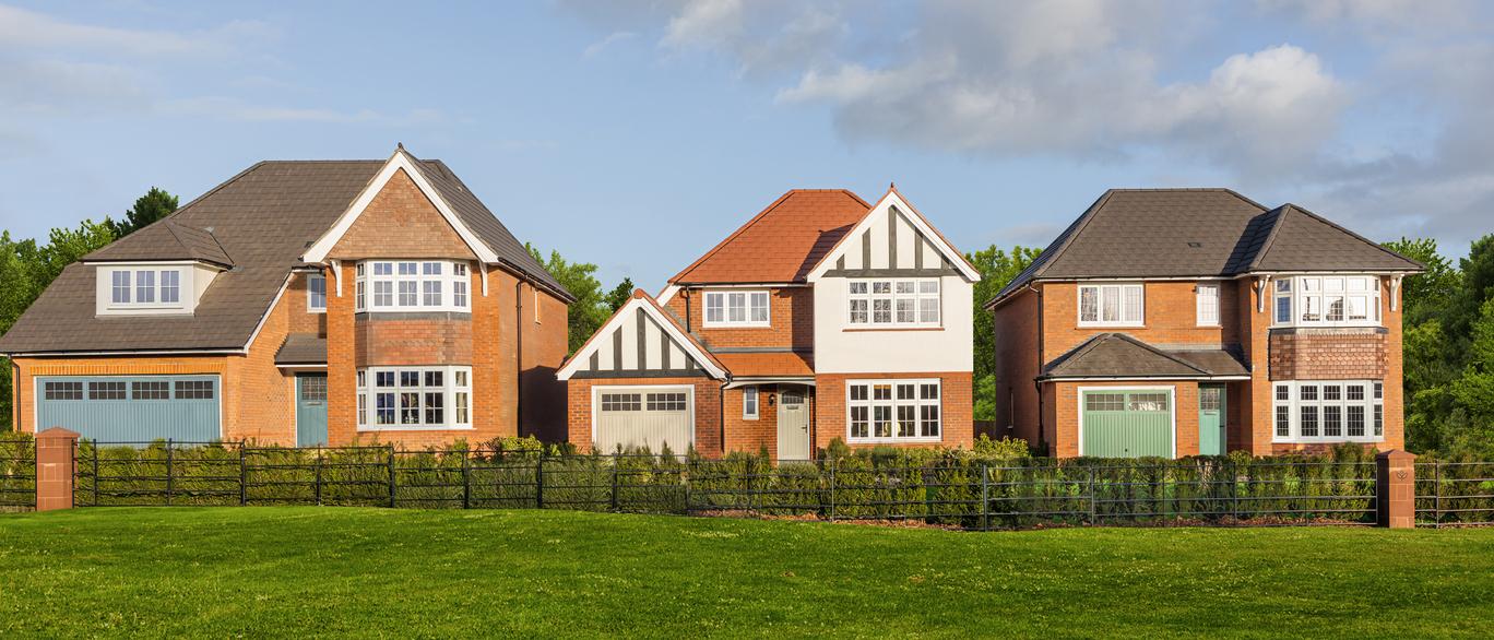 Mill Green Meadows development 1 of 4