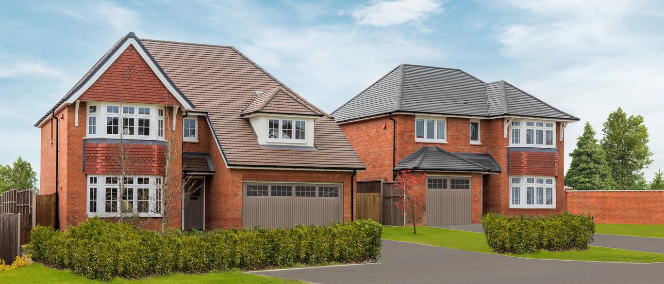 Mill Green Meadows development 2 of 4