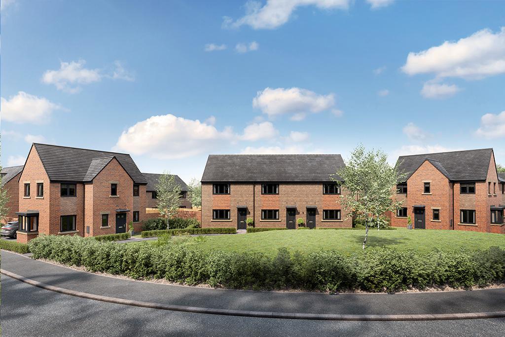 Oaklands development 1 of 1