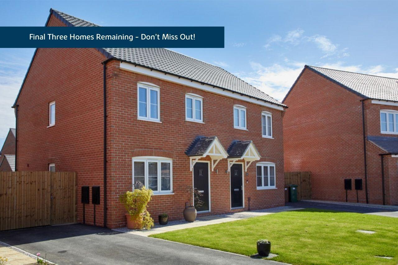 Longfields development 1 of 1