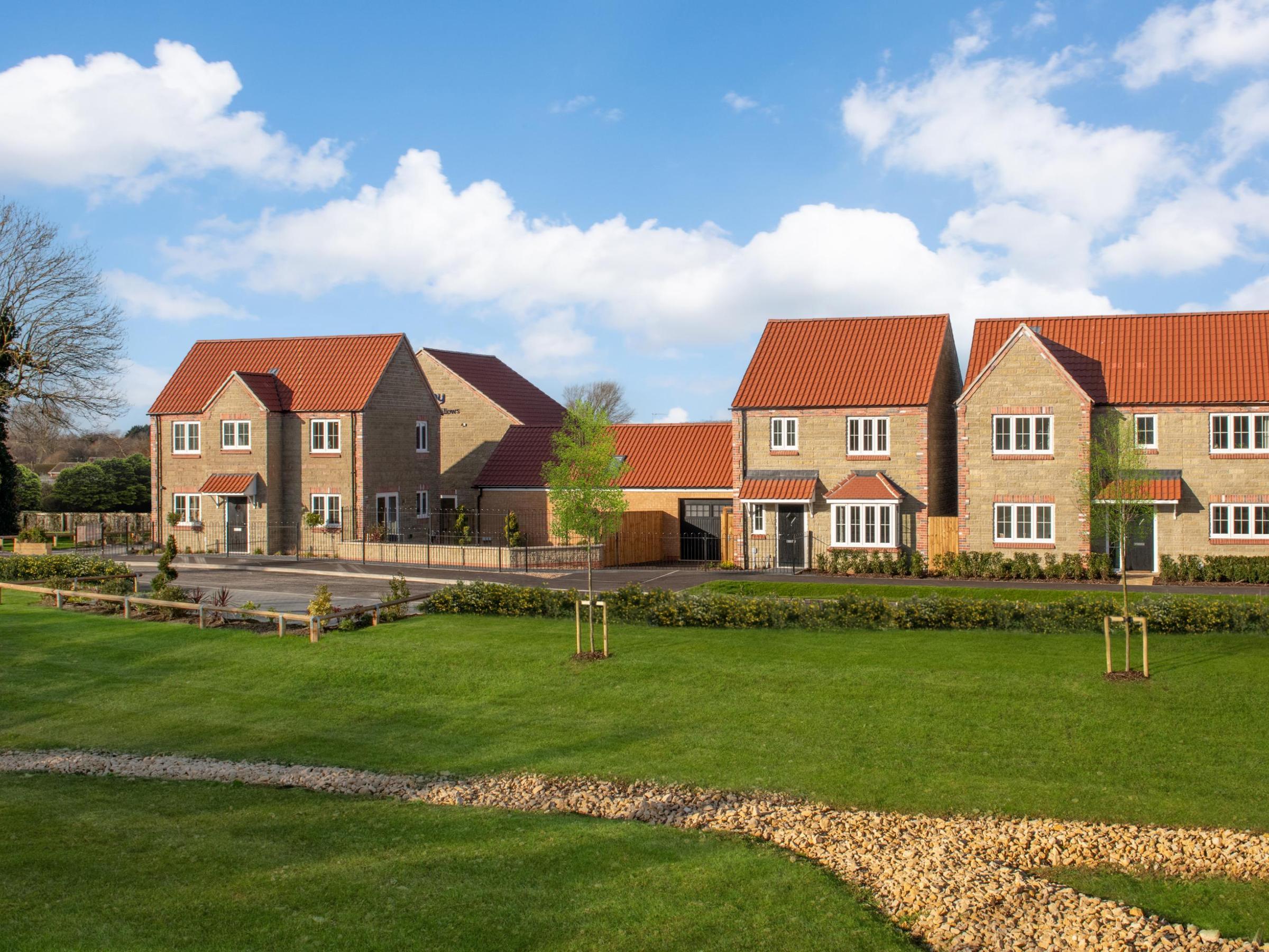 The Willows development 1 of 1