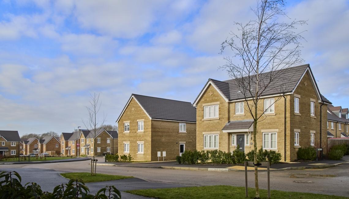 Elder Brook development 1 of 1