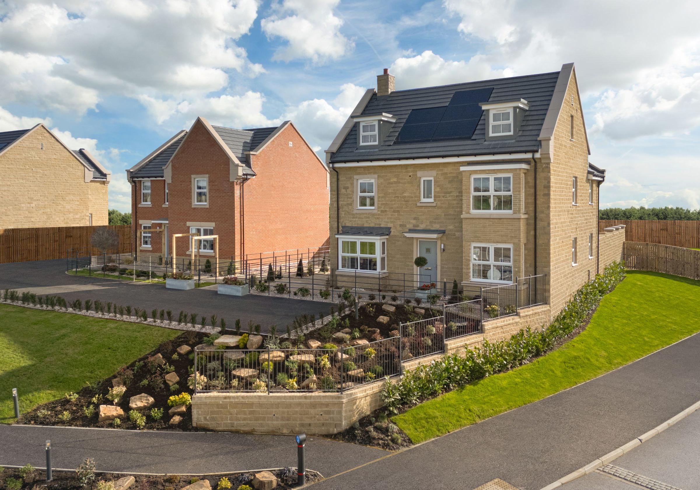 Laurel Chase development 1 of 2