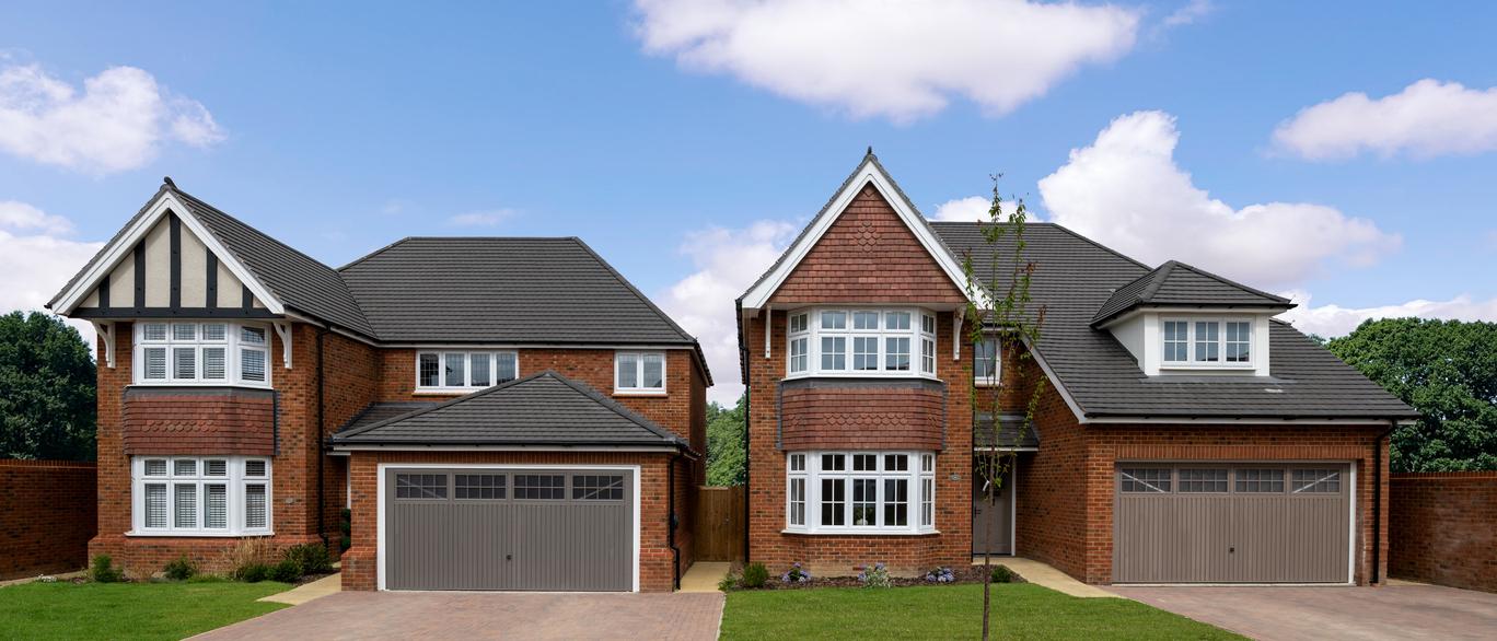 Oak Brook Manor development 1 of 2