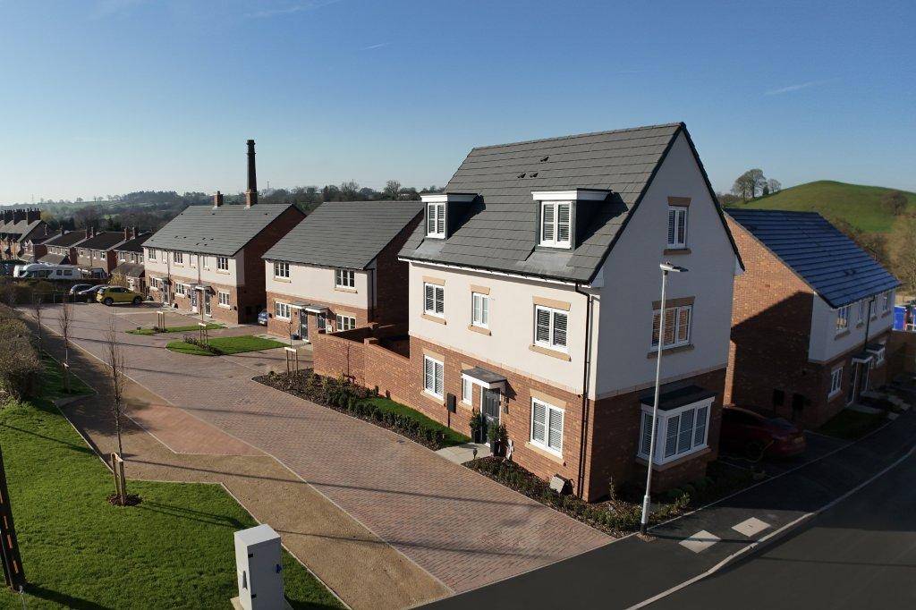 Mill Place development 1 of 1