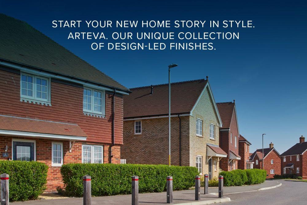 Crown Meadows development 1 of 10