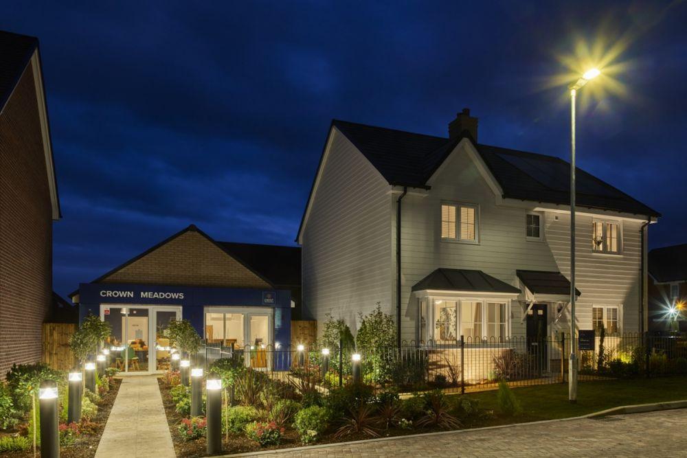 Crown Meadows development 3 of 10