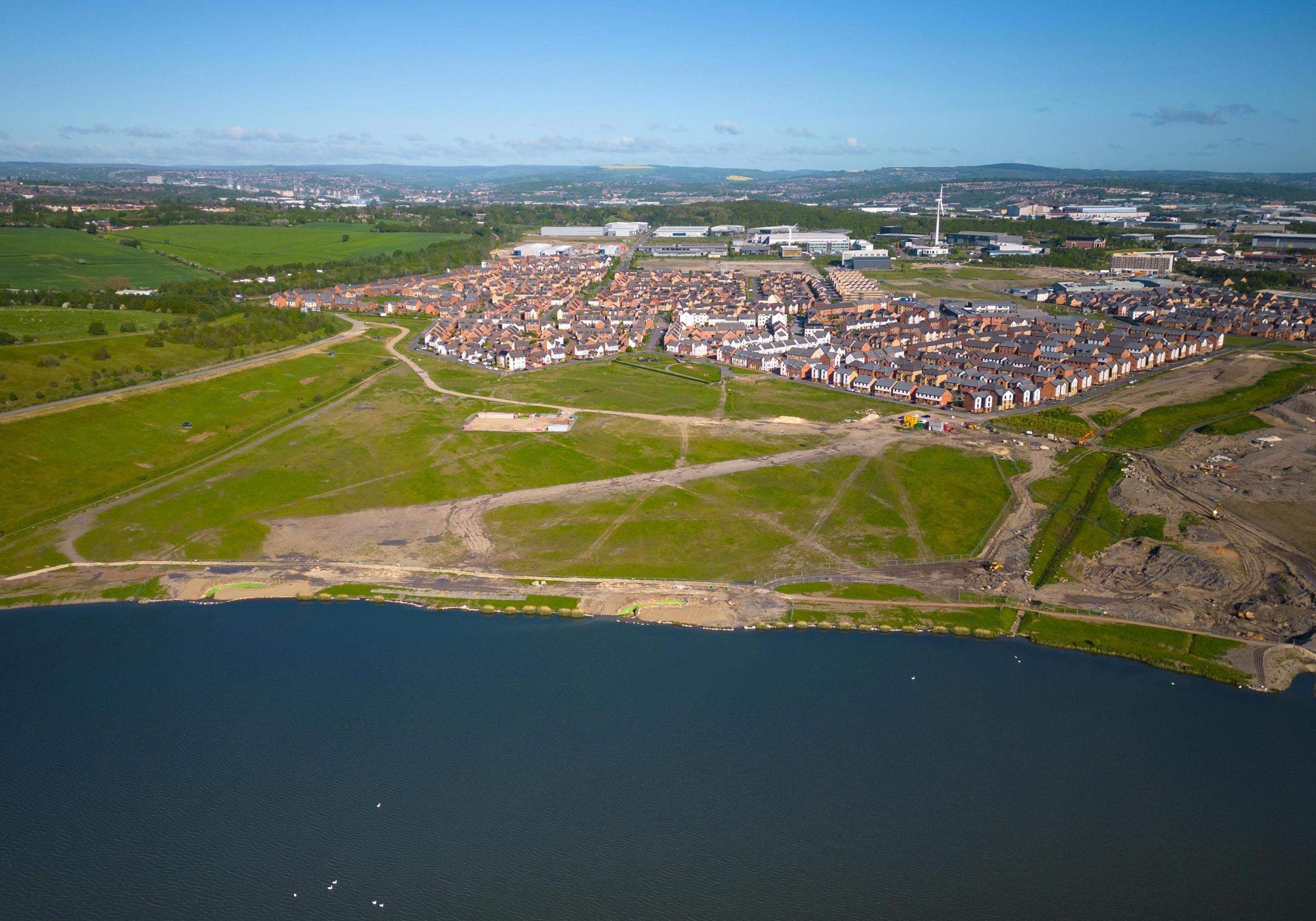 Affinity development 3 of 5