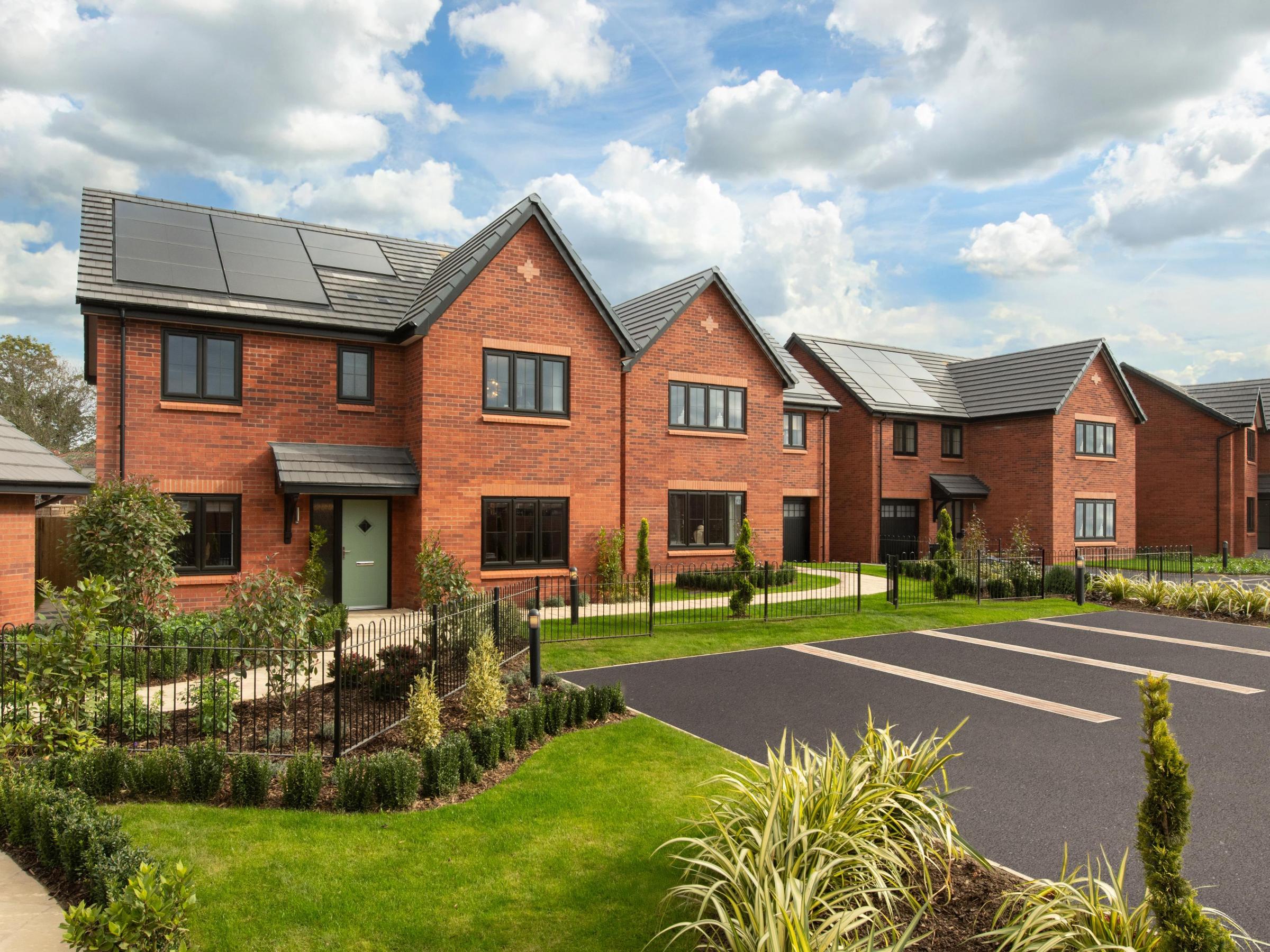 Mountain View development 1 of 1