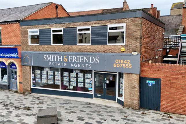 Estate Agents In Stockton On Tees