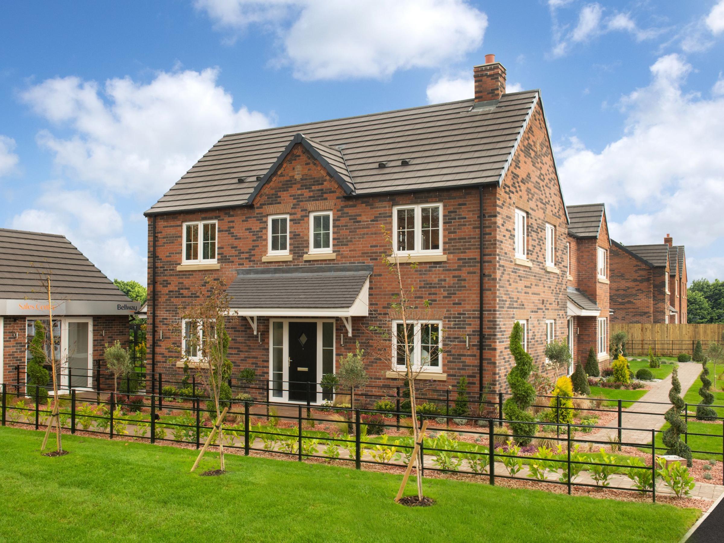 Bishops Gate development 1 of 1