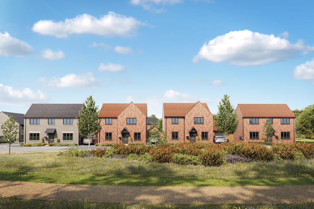 Cley Hill View development 1 of 1