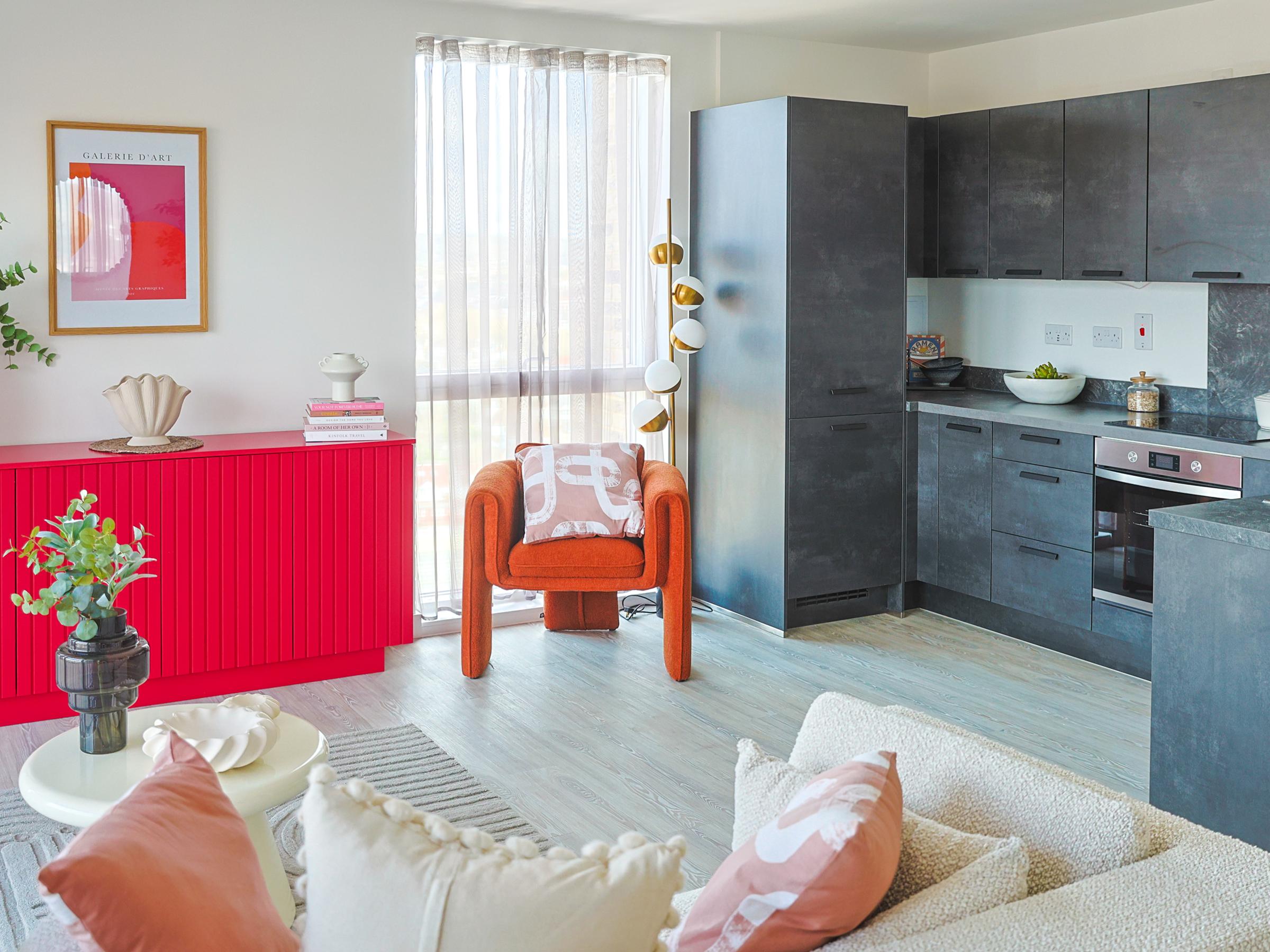 Edgware Parade development 1 of 7