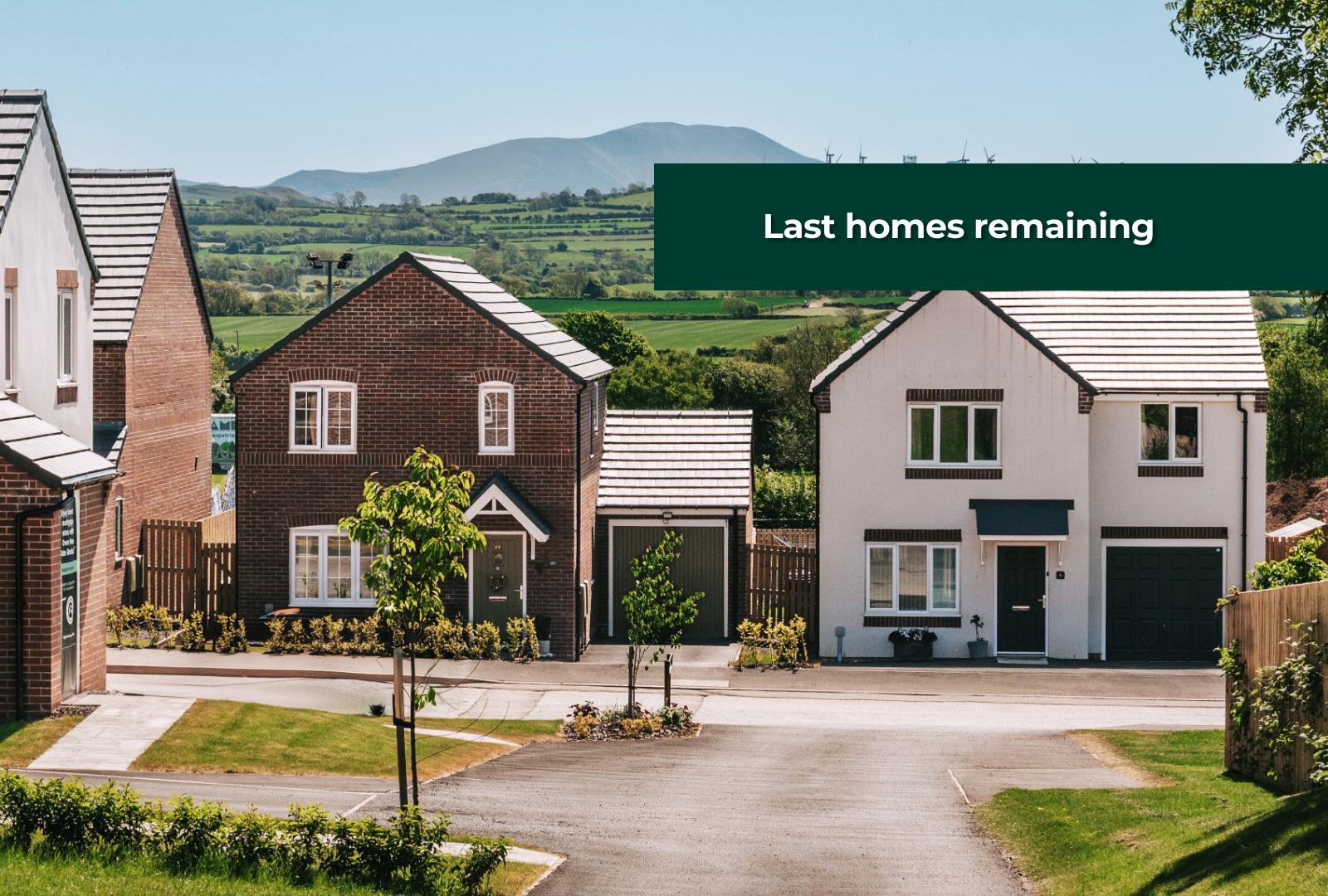 St Patricks Vale development 1 of 1