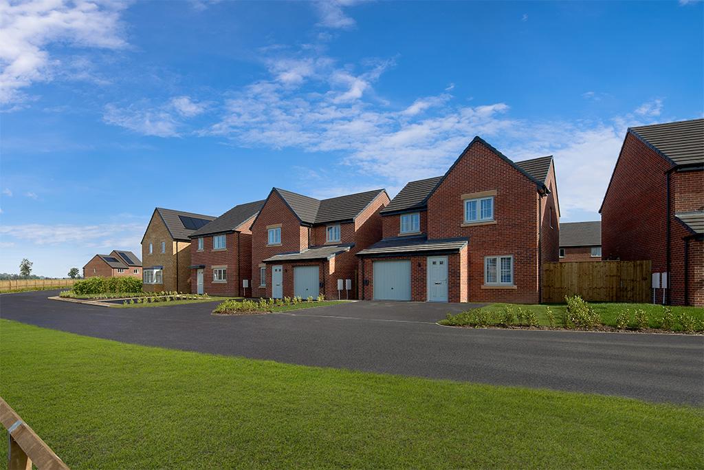 Cambridge Green development 1 of 1