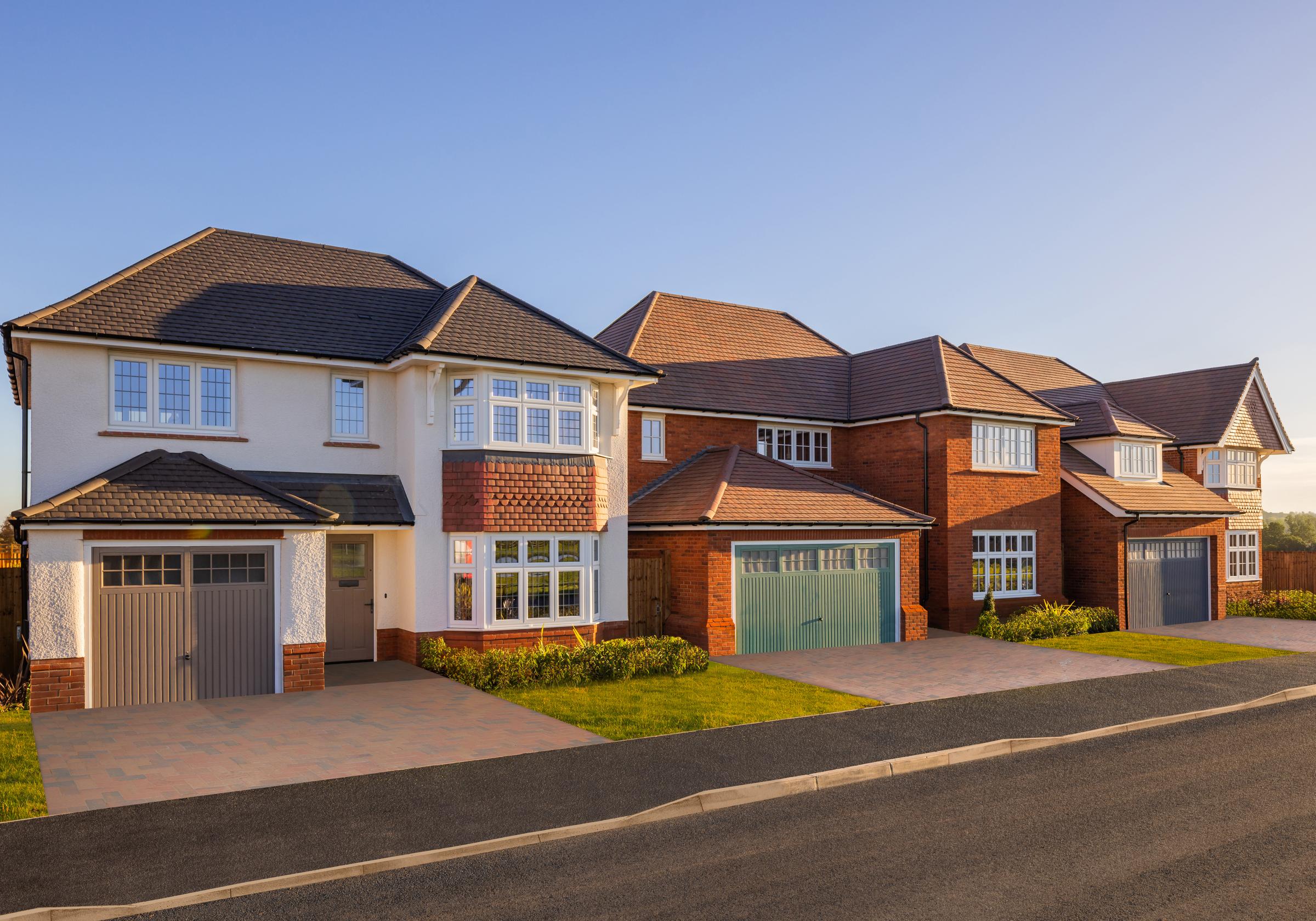 Leestone Chase development 2 of 10