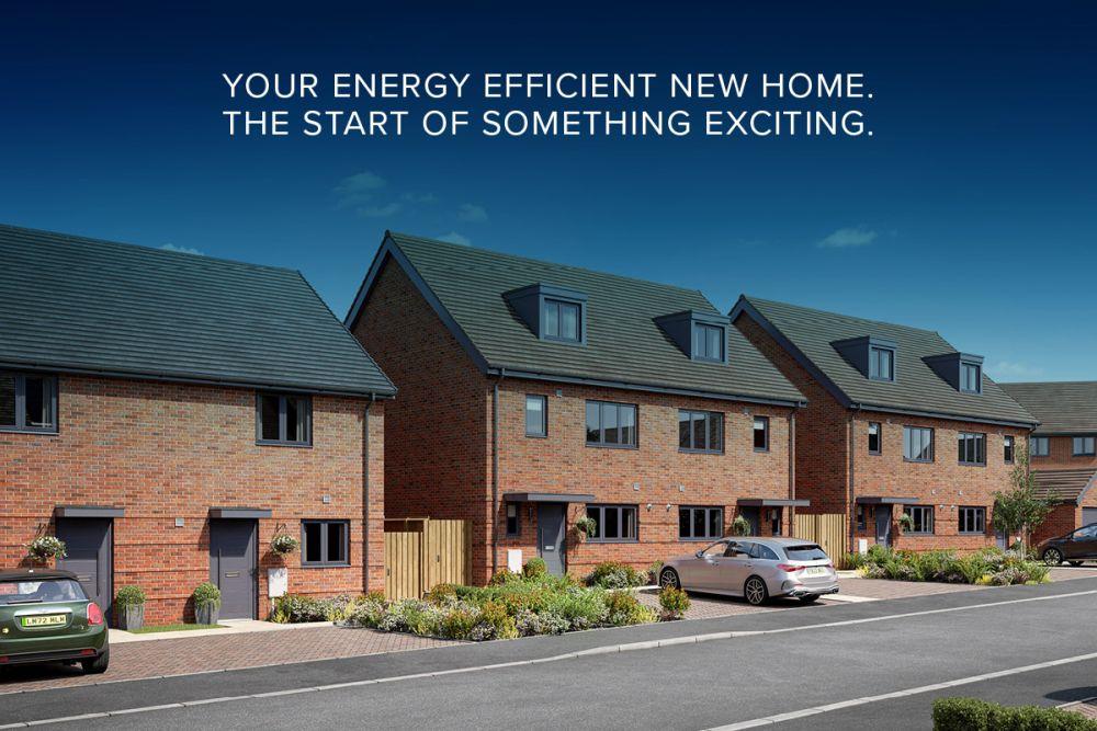 Brooklands Park development 1 of 8