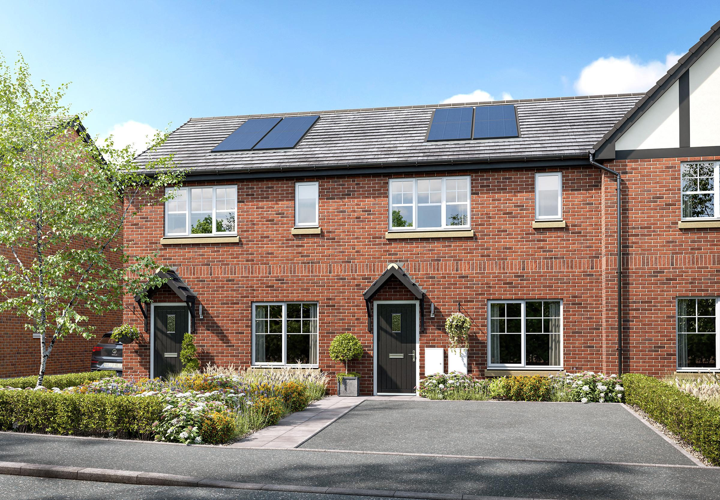 Bryn Castell development 3 of 14