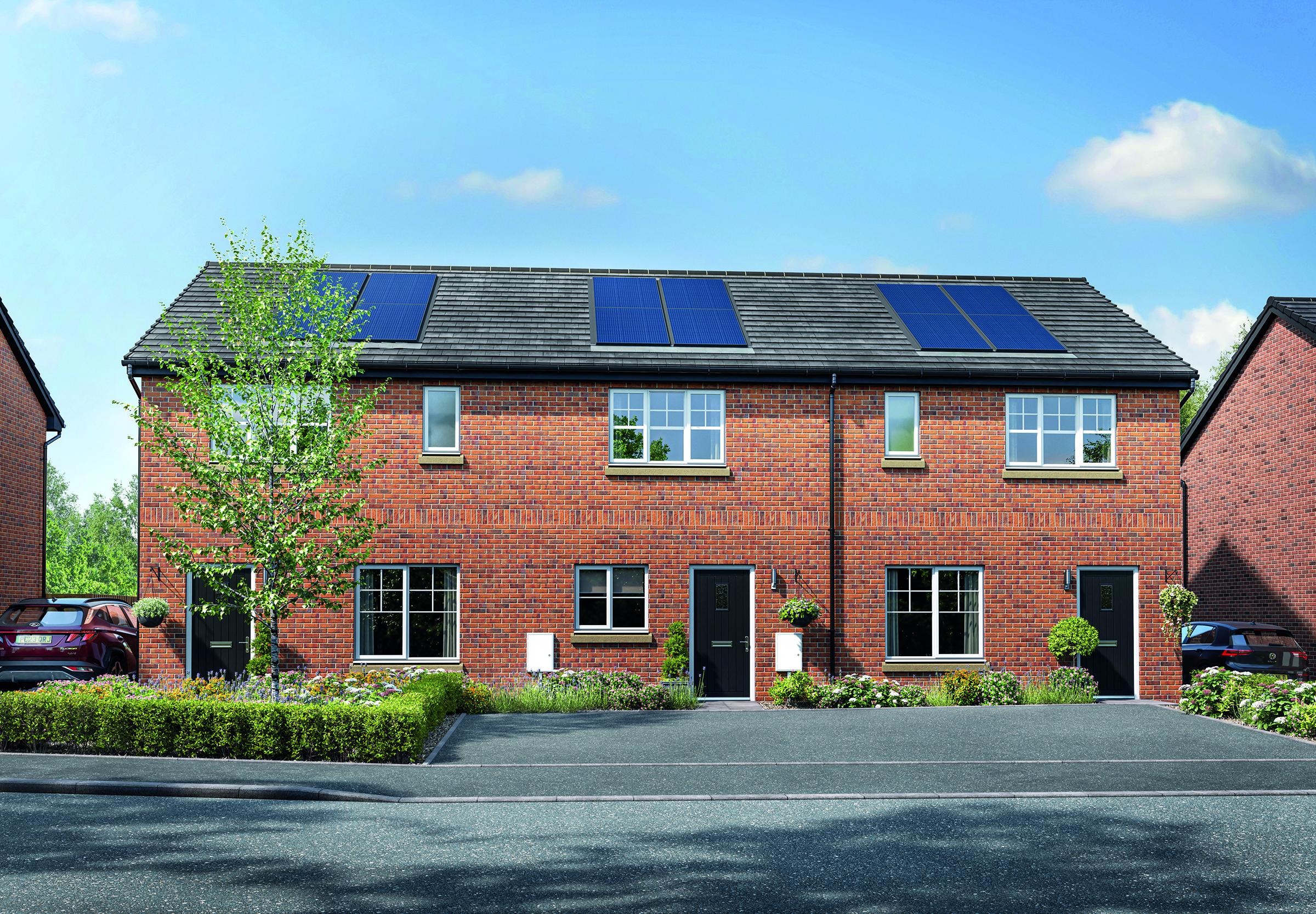 Bryn Castell development 1 of 14