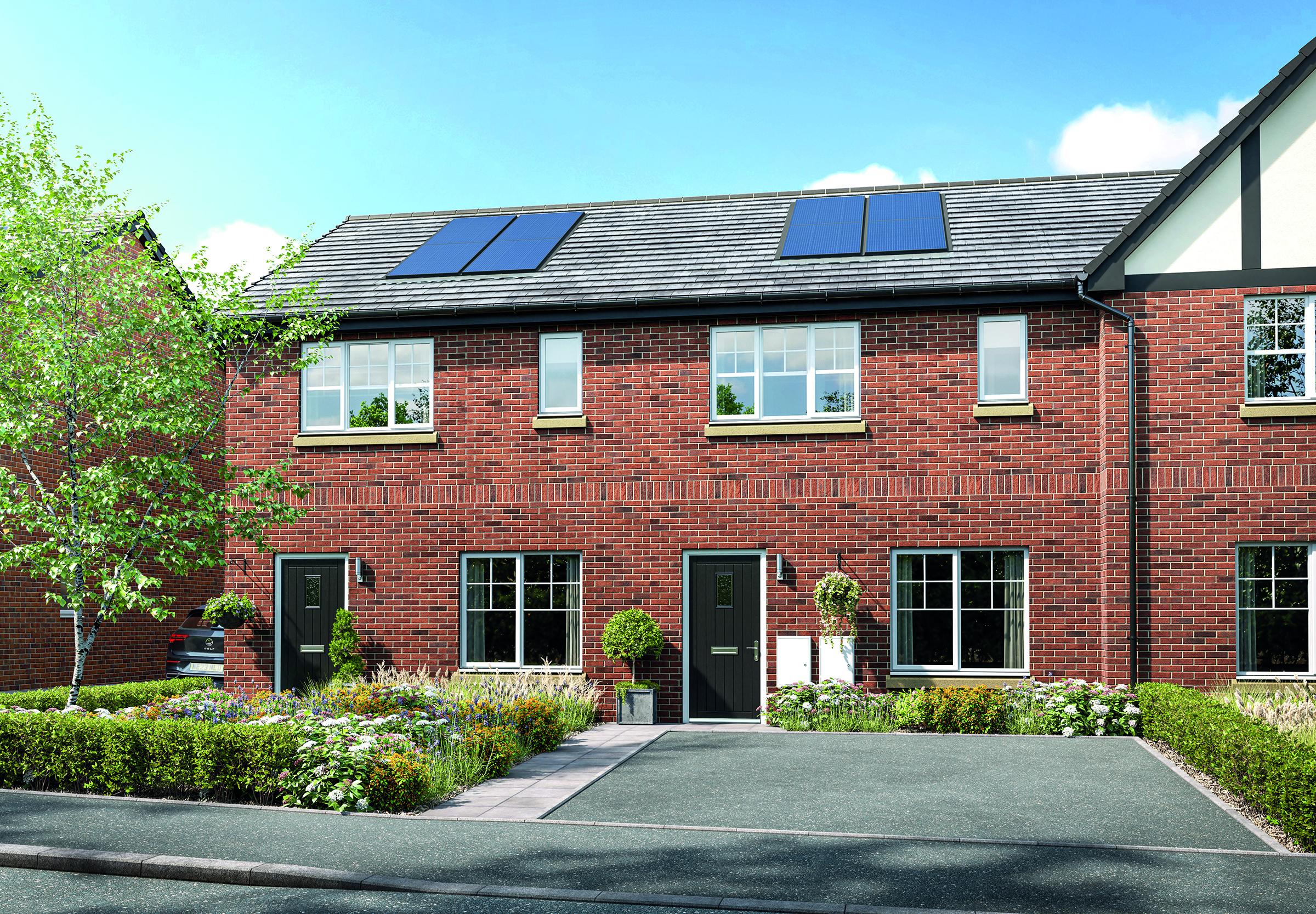 Bryn Castell development 2 of 14