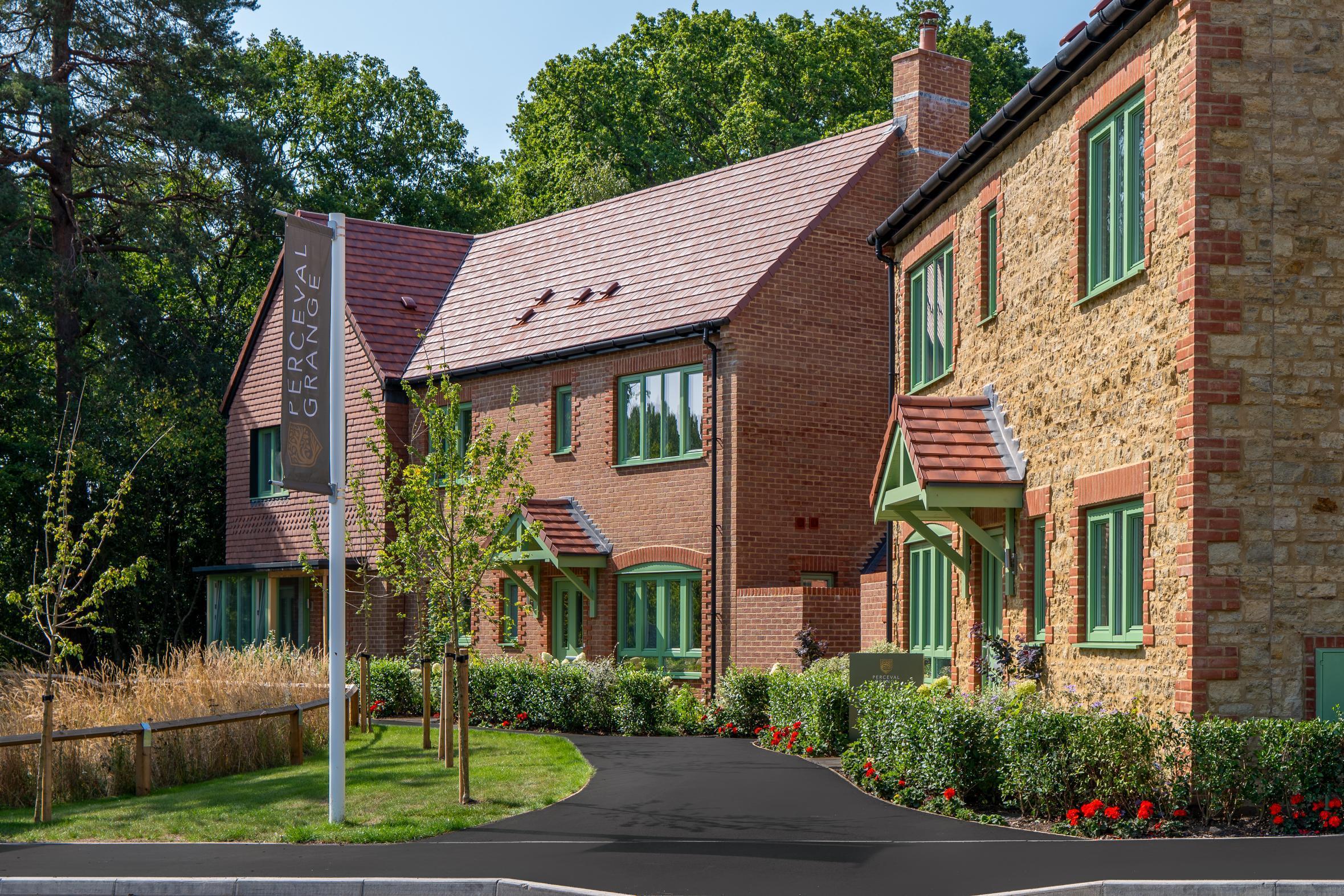 Perceval Grange development 1 of 1