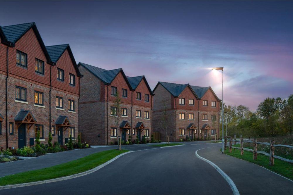 Windsor Gate development 1 of 9